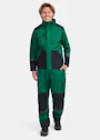 Elka Rainwear 182400 Unlimited Bib & Brace Working Xtreme Stretch Waist Trousers miniatuur
