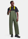 Elka Rainwear 39900 Bib & Brace Verwarmd MadeInEurope miniatuur