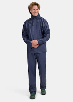 Elka Rainwear 163124 Regenoveralls Waterdicht Winddicht Dry Zone miniatuur