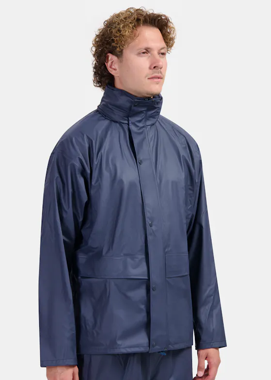 Elka Rainwear 163124 Regenoveralls Waterdicht Winddicht Dry Zone