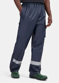 Elka Rainwear 22401 Dry Zone D-Lux Trousers miniatuur