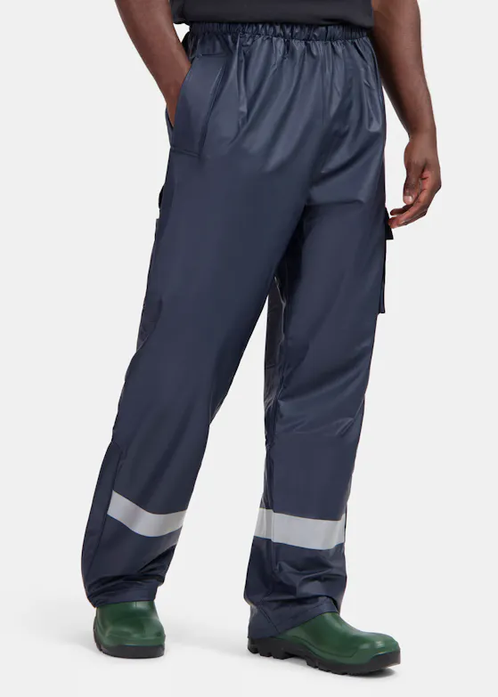 Elka Rainwear 22401 Dry Zone D-Lux Trousers