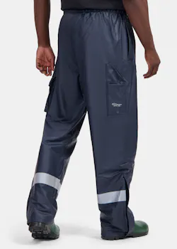 Elka Rainwear 22401 Dry Zone D-Lux Trousers miniatuur