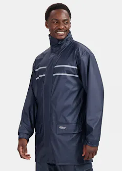 Elka Rainwear 26301 Dry Zone D-Lux PU Rain Jacket miniatuur