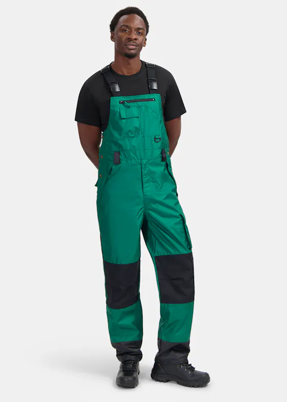 Elka Rainwear 89902 Bib & Brace – wasserdicht, winddicht, Working Xtreme