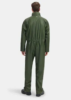 Elka Rainwear 28003 Regenoveralls Waterdicht Winddicht PU Hood Dry Zone miniatuur