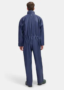 Elka Rainwear 28003 Regenoveralls Waterdicht Winddicht PU Hood Dry Zone miniatuur