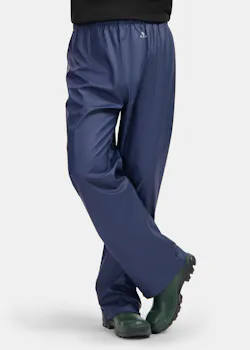Elka Rainwear 22400 Dry Zone PU Rain Trousers miniatuur