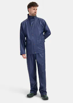 Elka Rainwear 22400 Dry Zone PU Rain Trousers miniatuur