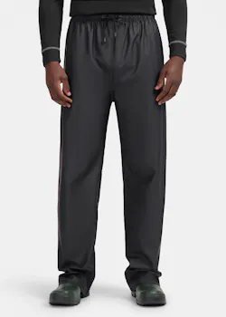 Elka Rainwear 22400 Dry Zone PU Rain Trousers miniatuur