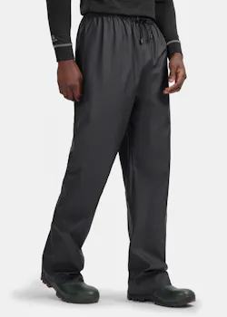 Elka Rainwear 22400 Dry Zone PU Rain Trousers miniatuur