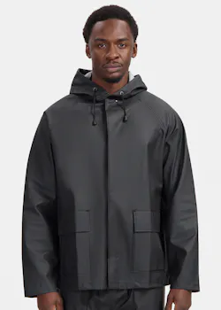 Elka Rainwear 26300 Dry Zone PU Rain Jacket