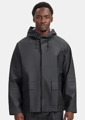 Elka Rainwear 26300 Dry Zone PU Rain Jacket