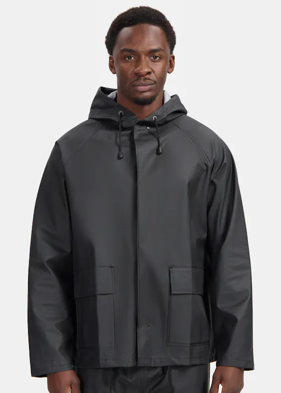 Elka Rainwear 26300 Dry Zone PU Rain Jacket