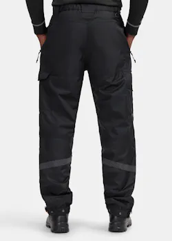 Elka Rainwear 182400 Unlimited Bib & Brace Working Xtreme Stretch Waist Trousers miniatuur