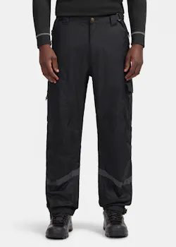Elka Rainwear 182400 Unlimited Bib & Brace Working Xtreme Stretch Waist Trousers miniatuur