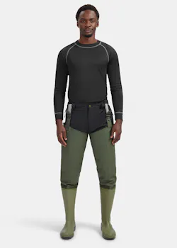 Elka Rainwear 171900 Thigh Waders