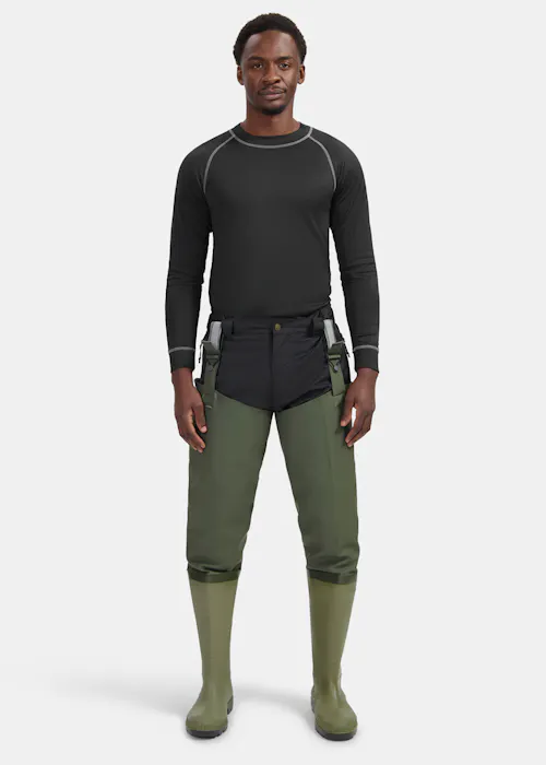 Elka Rainwear 171900 waders cuissardes