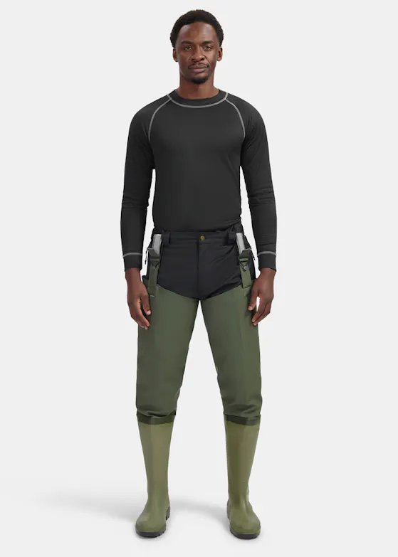 Elka Rainwear 171900 Thigh Waders