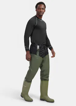 Elka Rainwear 171900 waders cuissardes thumbnail (vignette)