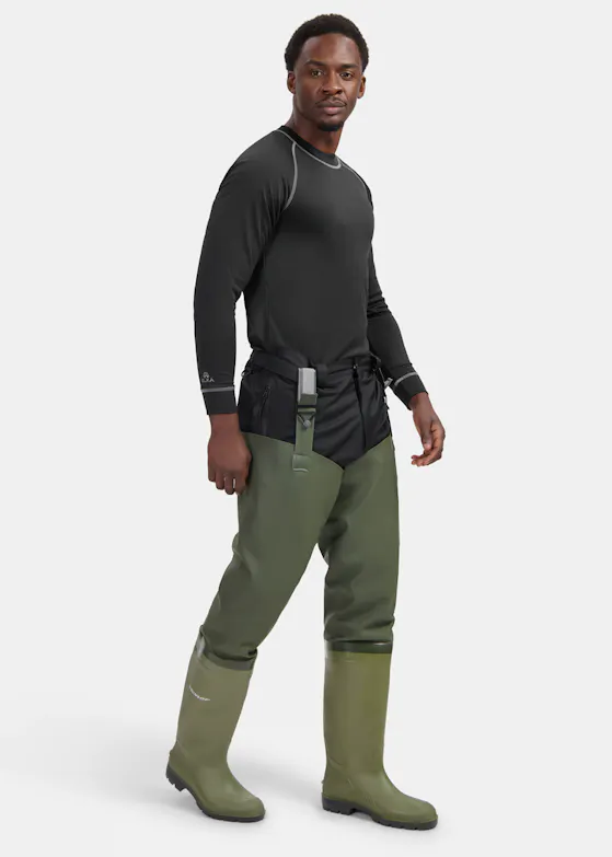Elka Rainwear 171900 Thigh Waders