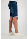 247Jeans Elm Short J04, Medium Blue Vorschaubild