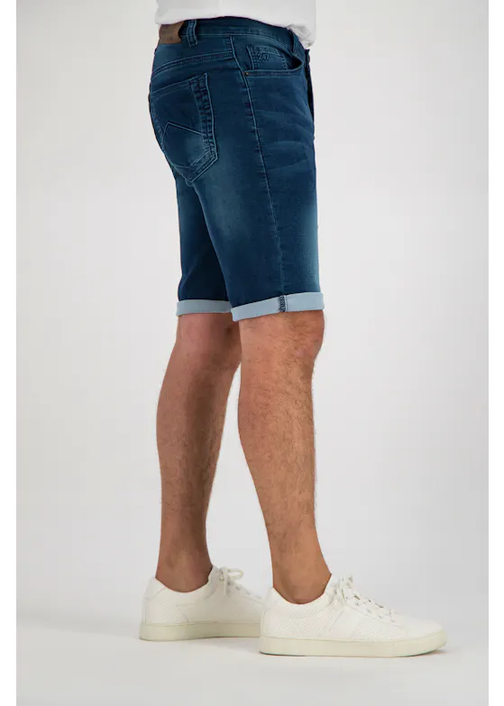 247Jeans Elm Short J04, Medium Blue