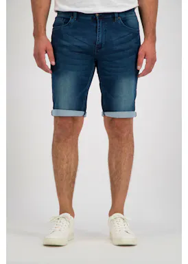 247Jeans Elm Short J04 Medium Blue