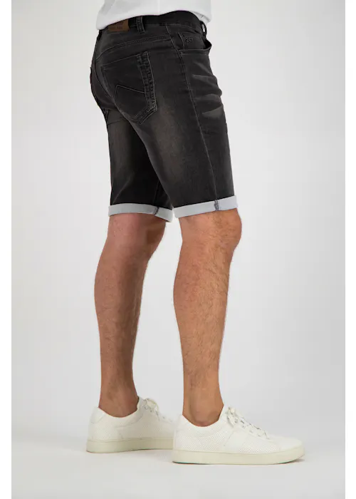 247Jeans short Elm J04 gris clair