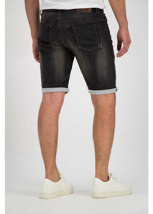 247Jeans short Elm J04 gris clair