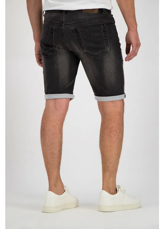 247 Jeans Elm Short J04 — Dark Grey