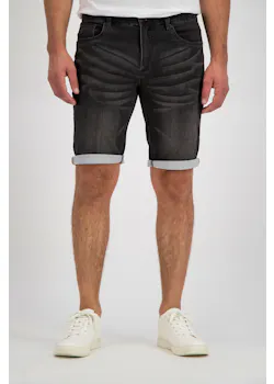 247Jeans Elm Short J04 Dark Grey
