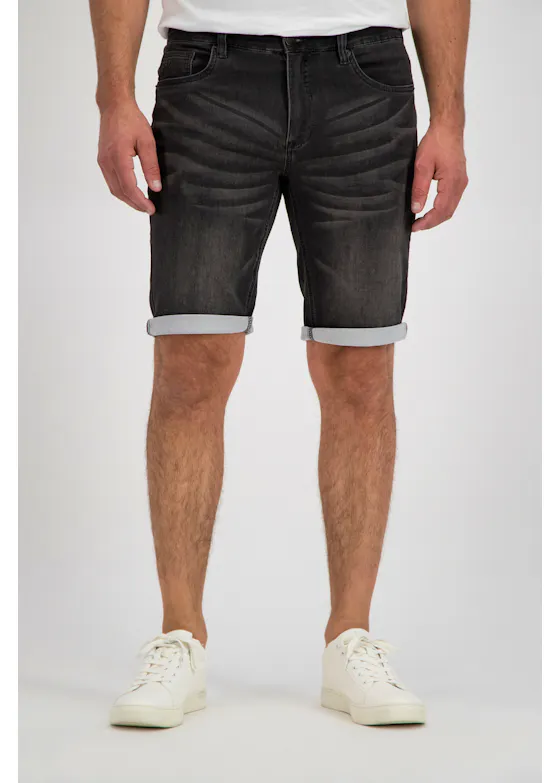 247 Jeans Elm Short J04 — Dark Grey