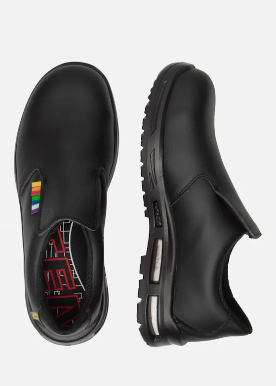 Elten Brice XXTM Laag ESD S3 Zwart
