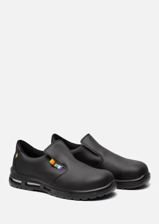 Elten Brice XXTM Laag ESD S3 Zwart