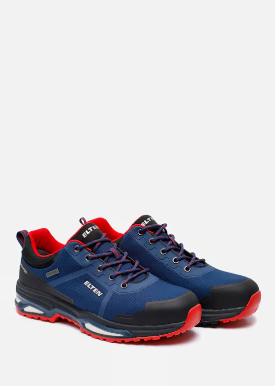 Elten Bente XXE GTX Blue Low ESD S3