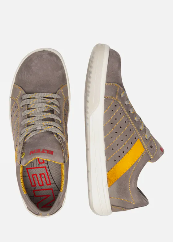Elten Breezer Laag ESD S1 Grijs