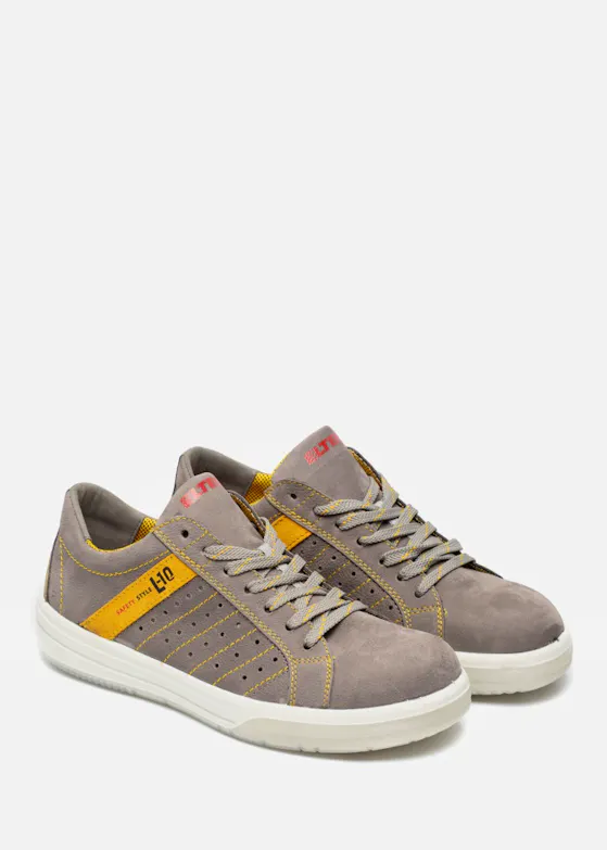 Elten Breezer Laag ESD S1 Grijs