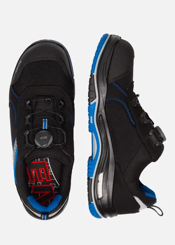 Elten Ian XXTP Pro BOA® Blue Low ESD S3S