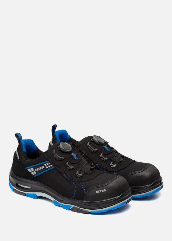 Elten Ian XXTP Pro BOA® Blue Low ESD S3S