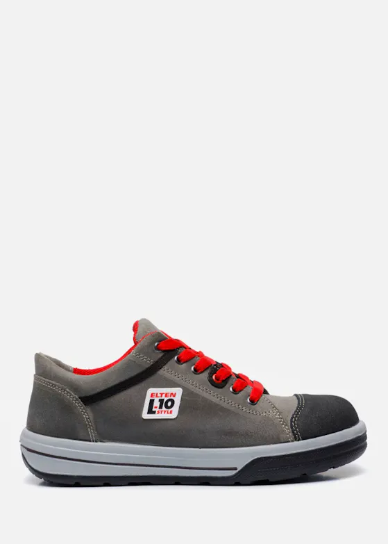 Elten Vintage Pirate Low ESD S3 – niedrige Sicherheitsschuhe