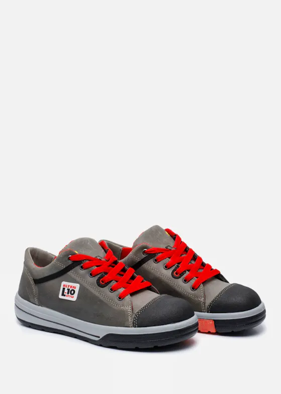 Elten Vintage Pirate Low ESD S3 – niedrige Sicherheitsschuhe