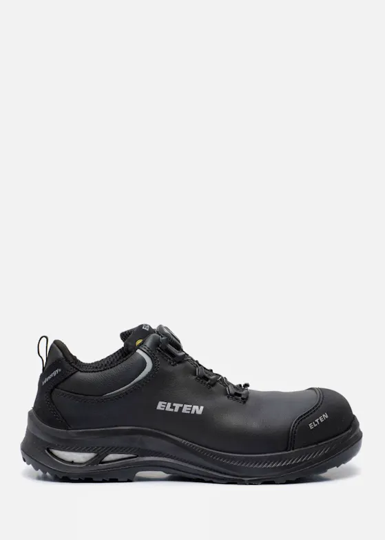 Elten Terence XXG PRO BOA® Low ESD S3 HI Zwart