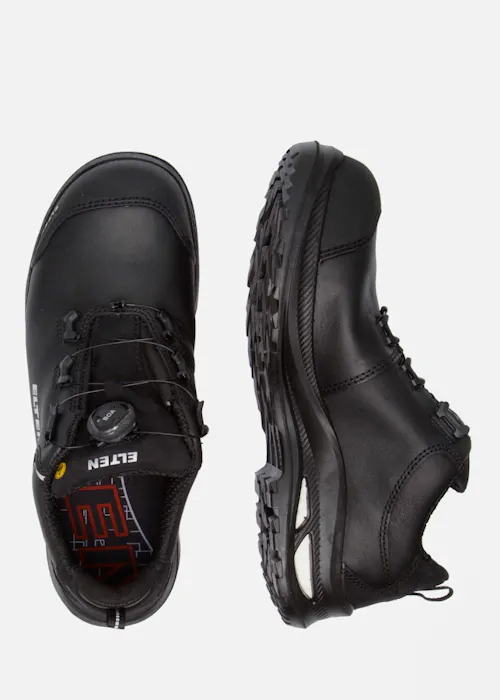 Elten Terence XXG PRO BOA® Low ESD S3 HI Zwart