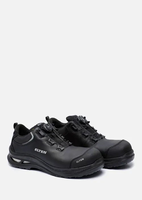 Elten Terence XXG PRO BOA® Low ESD S3 HI Zwart