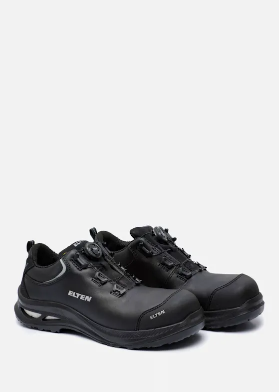 Elten Terence XXG PRO BOA® Low ESD S3 HI Zwart