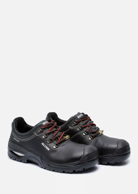 Elten Francesco XXSG niedrig ESD-S3 schwarz