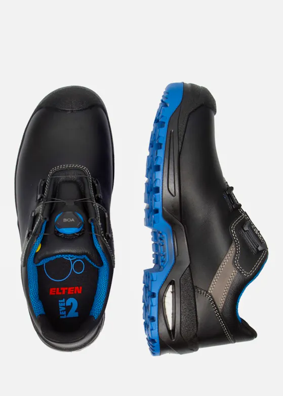 Elten Stefano XXSG BOA® Low-ESD S3 schwarz/blau