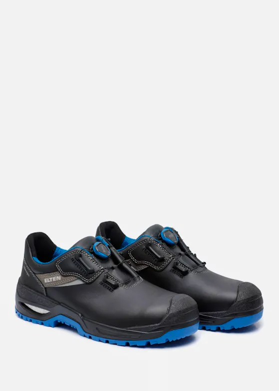 Elten Stefano XXSG BOA® Low-ESD S3 schwarz/blau