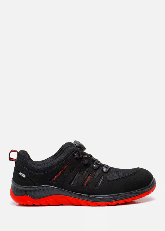 Elten Maddox BOA® Black-Grey Low ESD S3